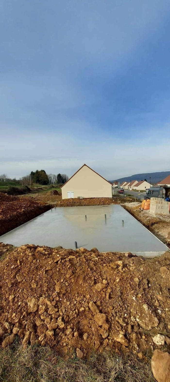 Réalisation d'un vide sanitaire, plancher poutrelles hourdis et mise en — free download
