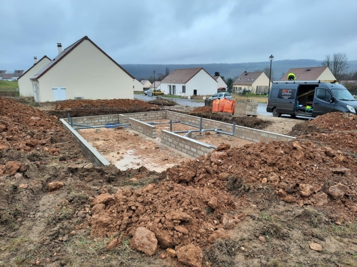 Réalisation d'un vide sanitaire, plancher poutrelles hourdis et mise en — free download
