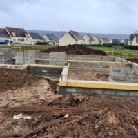 Réalisation d'un vide sanitaire