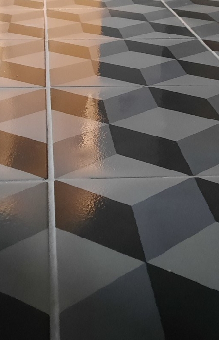 Maçonnerie, Carrelage et Placo