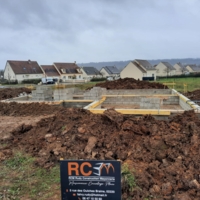 Réalisation d'un vide sanitaire