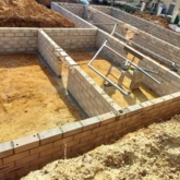 Maçonnerie à Braine