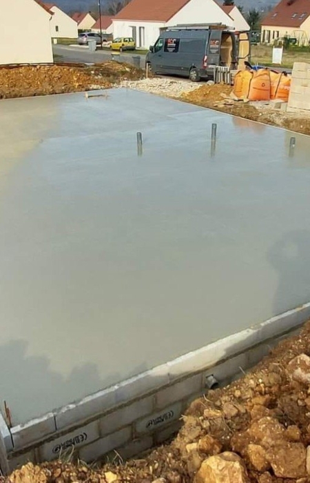 Maçonnerie, Carrelage et Placo