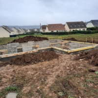 Réalisation d'un vide sanitaire