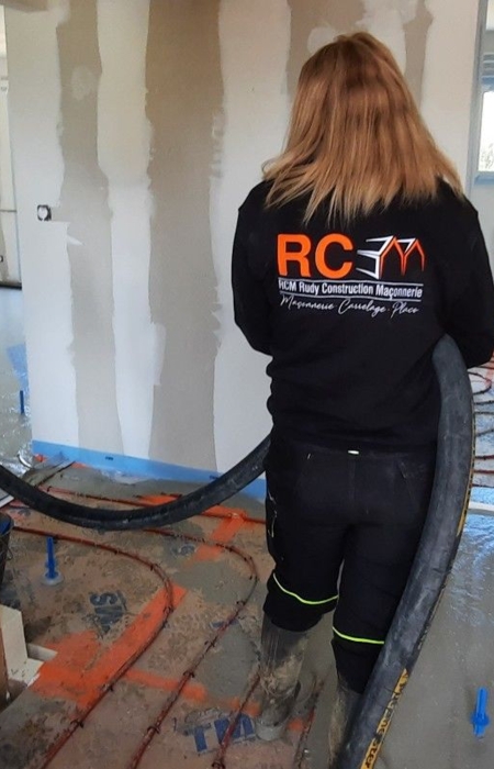 Maçonnerie, Carrelage et Placo