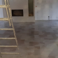 Rénovation complète du placo et du carrelage