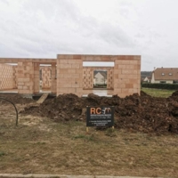 Montage de la structure