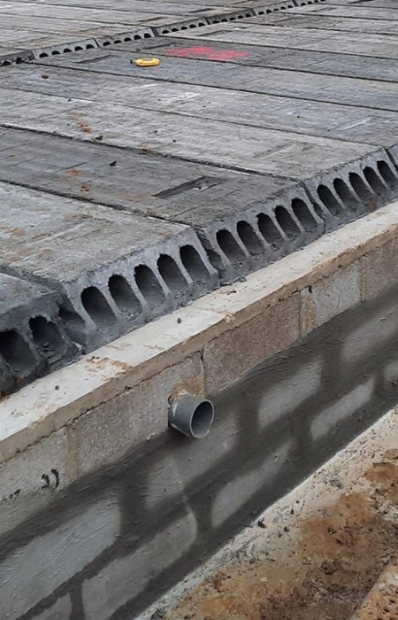 Maçonnerie, Carrelage et Placo