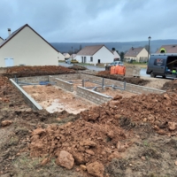 Réalisation d'un vide sanitaire