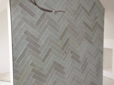 Rénovation complète du placo et du carrelage