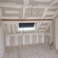 Rénovation complète du placo et du carrelage