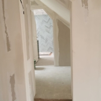 Rénovation complète du placo et du carrelage