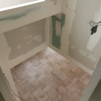 Rénovation complète du placo et du carrelage