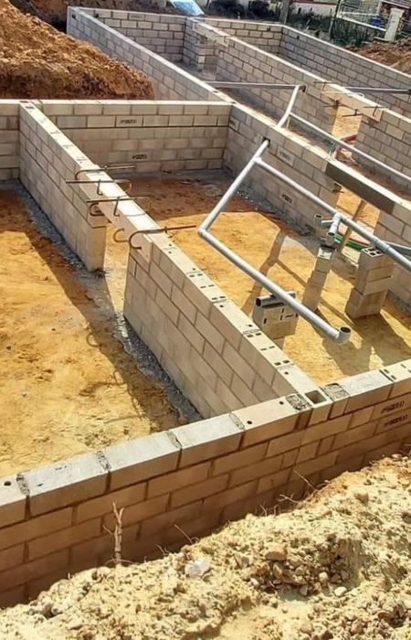 Maçonnerie, Carrelage et Placo