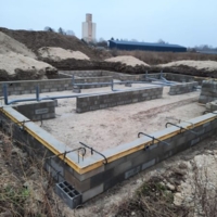 Réalisation d'un vide sanitaire