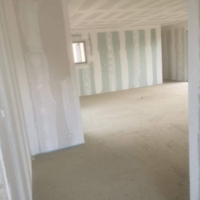 Réalisation d'une chape pour accueillir un carrelage