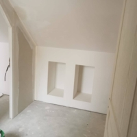 Rénovation complète du placo et du carrelage