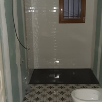 Rénovation complète du placo et du carrelage