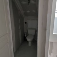 Rénovation complète du placo et du carrelage