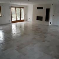 Rénovation complète du placo et du carrelage