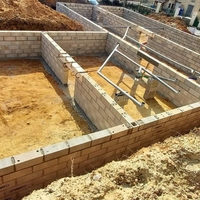 Maçonnerie à Braine