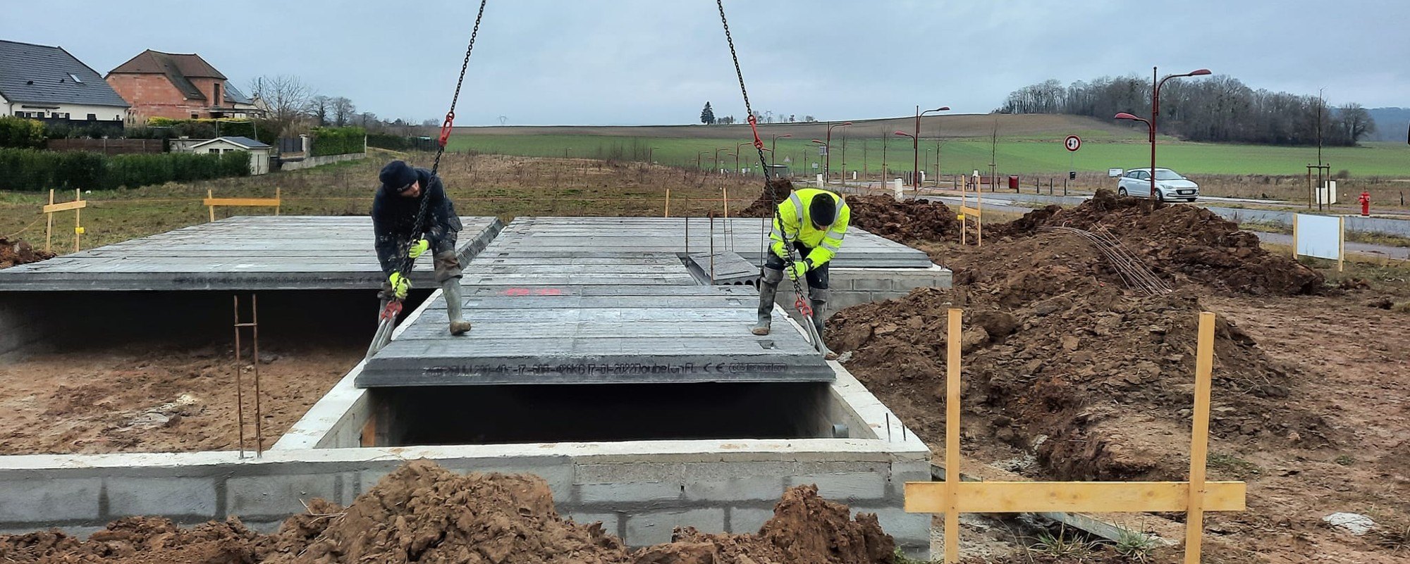 Maçonnerie, Carrelage et Placo