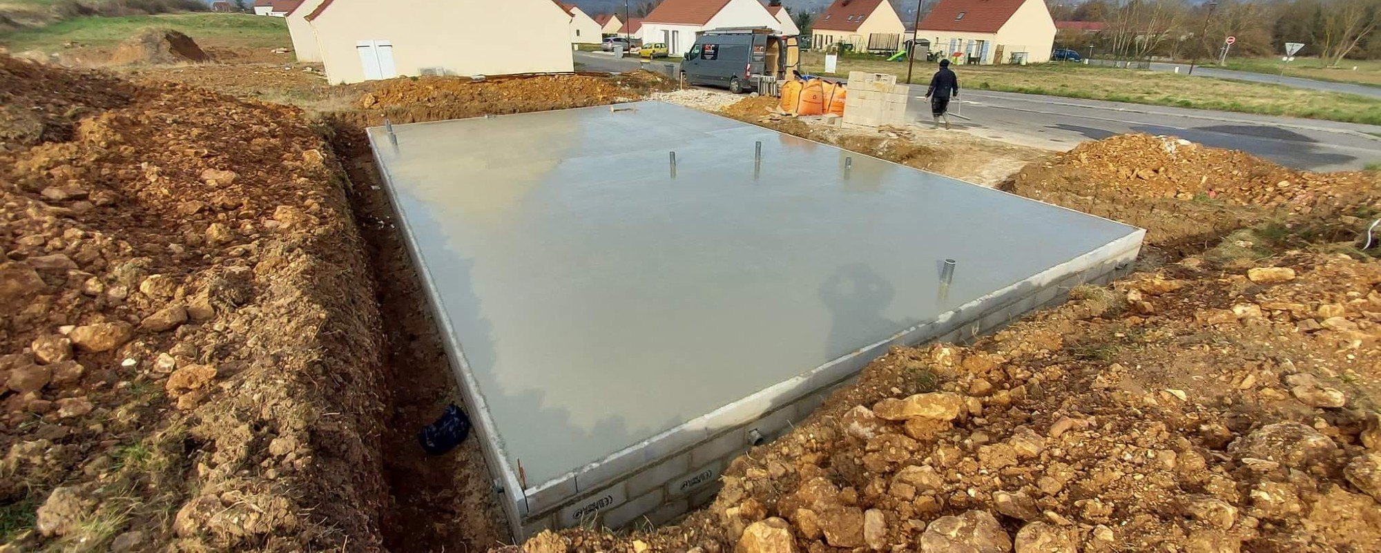 Maçonnerie, Carrelage et Placo