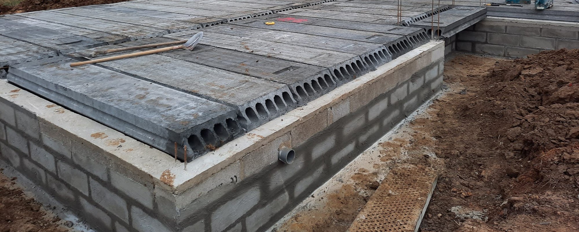 Maçonnerie, Carrelage et Placo